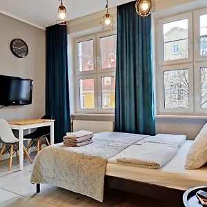 Be In - In The Heart Of The Old Town - Sw. Ducha 53/55 Apartament Gdańsk