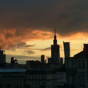Elegant With An Amazing View! Apartament Warszawa