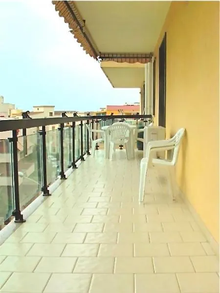 Appartamento Lido Alghero 0*,