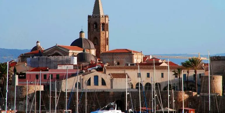 Appartamento Lido Alghero Apartment