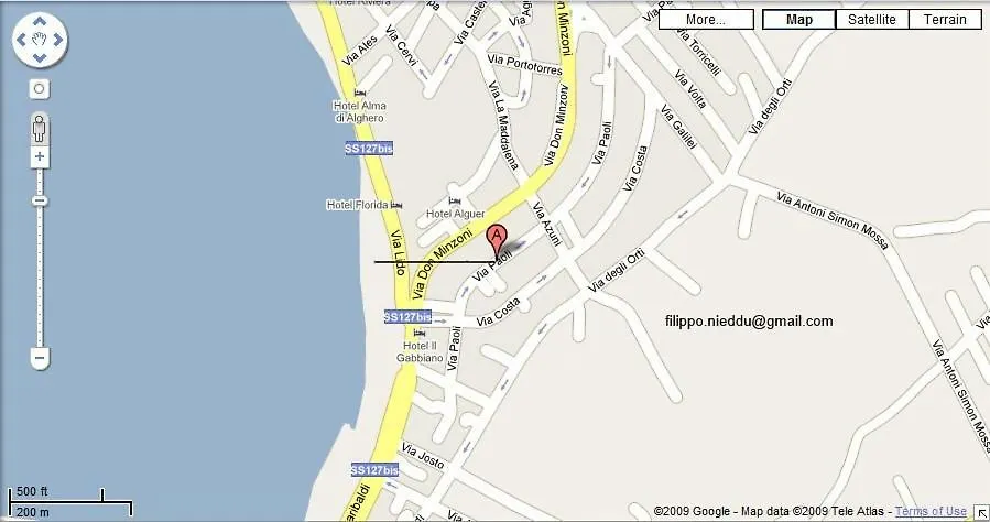 Appartamento Lido Alghero Italy