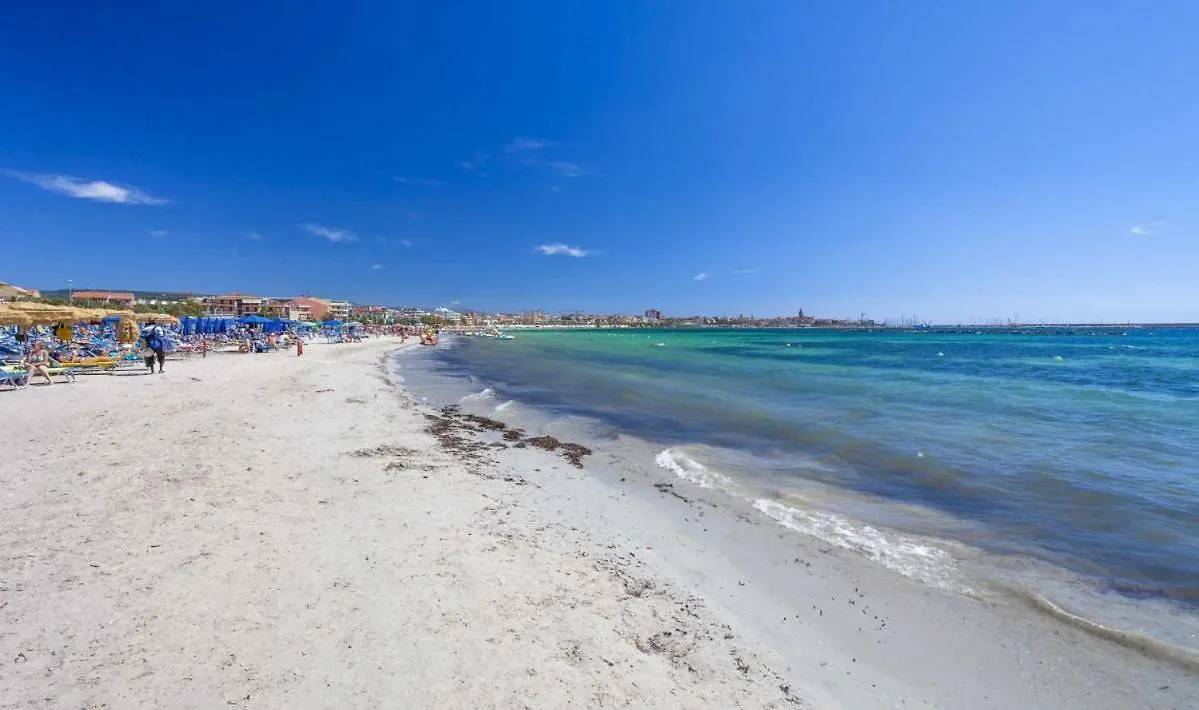 Apartment Appartamento Lido Alghero